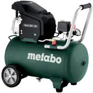 METABO Basic 250-50 compressor dunkelgrün/schwarz 1500W 601524000