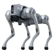 Unitree Go2 Pro robotkutya távirányítóval NÉMET nyelvű GO 2 Pro
