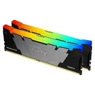 KINGSTON 16GB DDR4 3200MHz CL16 KIT FURY Renegade RGB KF432C16RB2AK2/16
