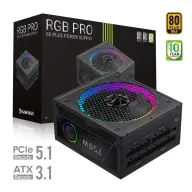 GAMEMAX RGB PRO 750G tápegység 750W Gold Full Modular Fekete
