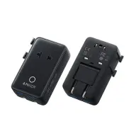 ANKER Nano Charger (2 USB + 2 Type-C 20W PD EU UK US AU) A9215H11 black
