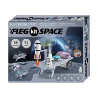 BOFFIN Stavebnice FLEG - Space GFK1010