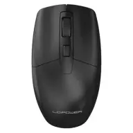 LC-Power LC-M722BW Optikai egér wireless fekete