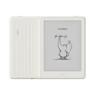 ONYX BOOX Go 6 Gen2 e-book čitač HD ePaper bijela GO6GEN2SHELL 6" GO 6 (GEN II) (SHELL)
