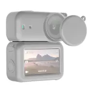 PULUZ PU1060H Silicon protection case DJI Osmo Nano grey
