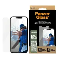 PANZERGLASS Screen Protector Classic Fit iPhone 17e/16e/14/13 Pro/13 átlátszó PGRCLFIG29845