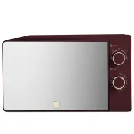 BERLINGER HAUS BH/9912 cuptor cu microunde 700W 20L vișiniu mat