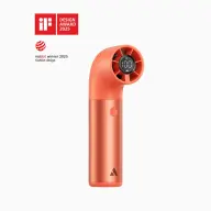 AECOOLY Aero Ultra PH03-OG Ručni ventilator Narančasta žuta