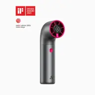 AECOOLY Aero Ultra Ručni Ventilator 4500mAh PH03-GY-PURPLE Szürke/Lila