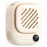 Click 01 Mini Portable Neck Fan Bež NK01-BEIGE