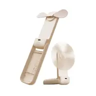 Pocket 01 na sklapanje ručna ventilator Bež PF01-BEIGE