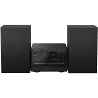 PANASONIC SC-PM272EG-K Mikro HiFi rendszer fekete
