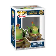 FUNKO Pop Games World of Warcraft - Finduin figura 88389