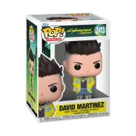 FUNKO Pop Animation Cyberpunk: Edgerunners - David Martinez figura 93274