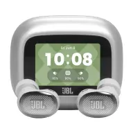 JBL Live Buds 4 ezüst JBLLIVEBUDS4SIL