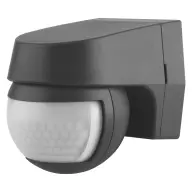 OSRAM SENSOR WALL mozgásérzékelő és alkonykapcsoló 110° IP44 sötétszürke MOZ-EP-110OFS
