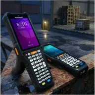 DATALOGIC FALCON X60 PISTOL GRIP WI-FI6E 4.3IN GG7 8GB RAM/128GB FLASH 53KEY CS19383 946600001