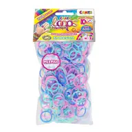 CRAZE LOOPS - Bag 600 gumigyűrűs karkötő készítő szett CR59548