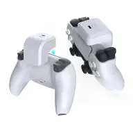 DOBE PS5 DualSense/DualSense Edge battery 1600 mAh white TP5-3503