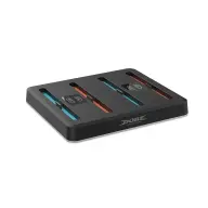 DOBE Nintendo Switch 2 Joy-Con RGB charging station black TNS-3160