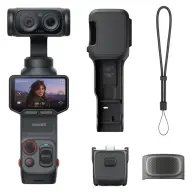 INSTA360 Luna Ultra Standard Bundle Cosmic Black