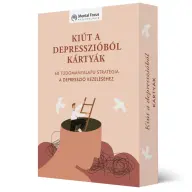 MAGICBOX Kiút a depresszióból kártyák MF-KA-ME2-0317
