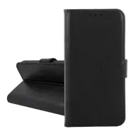 GIGAPACK Flip oldalra nyíló asztali tartós tok kártyazsebbel Samsung Galaxy A27 5G fekete GP-191772
