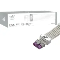 ASUS ROG-EQUALIZER PCIe 12V-2x6 Kábel Fehér 75cm 90YE00BP-B0QA00
