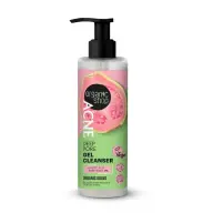 Organic Shop acne pórustisztító gél bio guavával 200 ml 103627