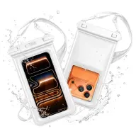TECH-PROTECT UWC7 universal waterproof phone case 6.9" white SP116121