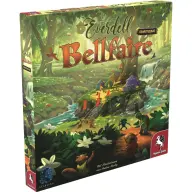 PEGASUS SPIELE Everdell: Bellfaire Kiegészítő NÉMET nyelvű 57602G