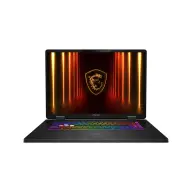 MSI Crosshair 18 HX AI A2XWGXKG-083 Fekete 9S7-184111-083