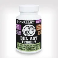 Javallat Forte Bél-agy tengely étrend-kiegészítő kapszula 60 db 103621