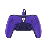 HYPERKIN Competitor Xbox Series/One Windows vezetékes kontroller lila M01638-PU