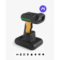 INATECK BCST-75 Barcode Scanner Black BCST-75S_black