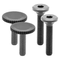 PEAK DESIGN Bolt Pack rögzítő csavar szett fekete CB-BK-1