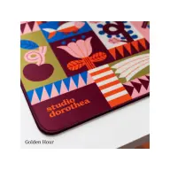 ARTIMO Desk Mat - Micro Series V2 - M (80x40 cm) - Golden Hour - Studio Dorothea Limited Edition artimo-micro2-golden-hour-art