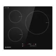 AMZCHEF Induction hot plate 3 zone 7400W ceramic CE-T-74IB3xyzf-CS