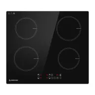 AMZCHEF Mountable induction hot plate 4 zone 7400W CE-T-74IB4xyzf-CS