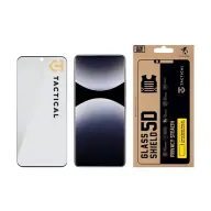 TACTICAL Glass Shield Privacy Stealth 5D kijelzővédő Poco X7 / Redmi Note 14 Pro 4G/5G fekete 57983127215