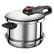 TEFAL PRESSURE COOKER 6L SECURE TRENDY P2580708