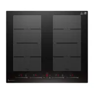 AMZCHEF Induction hot plate 4 zone 7400W FlexZone touch screen CE-FS-I74S-FFDD10