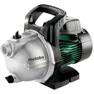 METABO 600964000 P 4000 G Gartenpumpe fekete/zöld 1100W