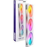 NZXT F360 RGB white RF-R236U-WF