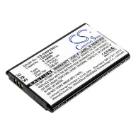 CAMERON SINO Grandstream GS-01 CAMERON SINO Li-Ion akku 3.7V/1200mAh CS-GWP820CL