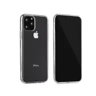 ZONE Ultra slim silicone case 0.5mm Samsung Galaxy A37 transparent SP116179