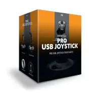MAXX TECH Pro PC joystick black MT705404