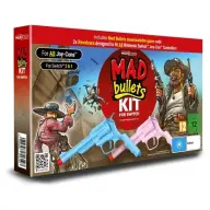 MAXX TECH Mad Bullets Switch/Switch 2 játék és kiegészítő csomag MT706197