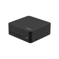 MSI Cubi Z 8M Ryzen 7 255 16GB No OS fekete Cubi Z 8M-040BEU