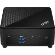 MSI Cubi 5 Core 5 120U 16GB No OS fekete Cubi 5 1M-482BEU